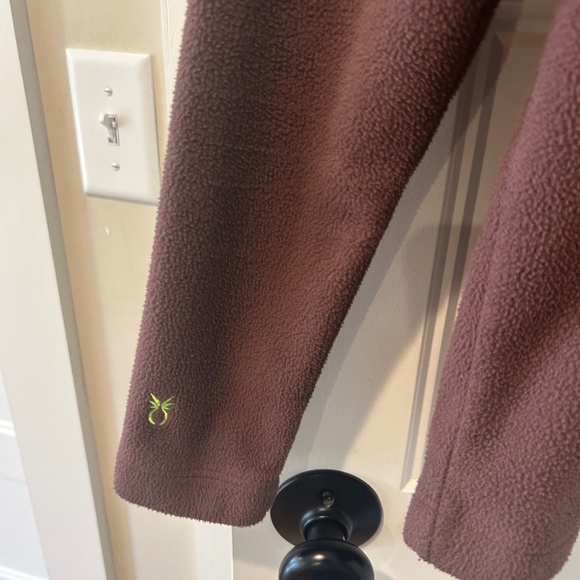 Dudley Stephens Manchester Pullover in Vello Fleece size S - Picture 2 of 3